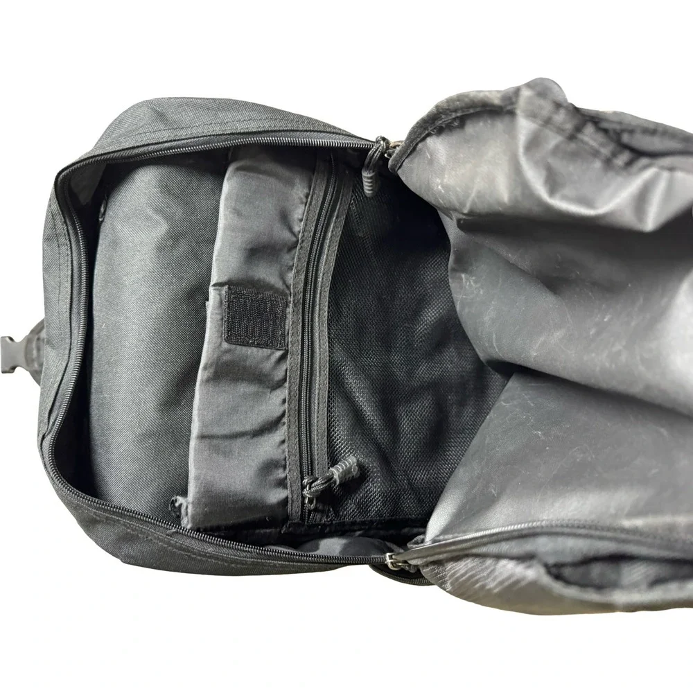 Harley-Davidson Helmet Backpack Bar & Shield Black Motorcycle Laptop Bag